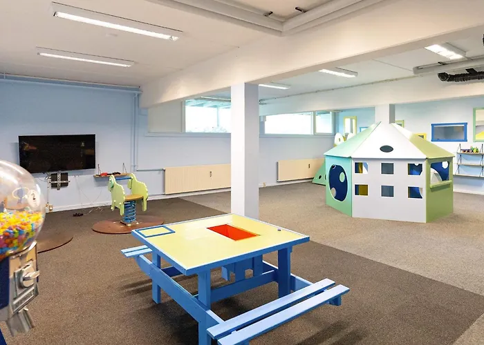 6 Person In Apartment Ringkobing