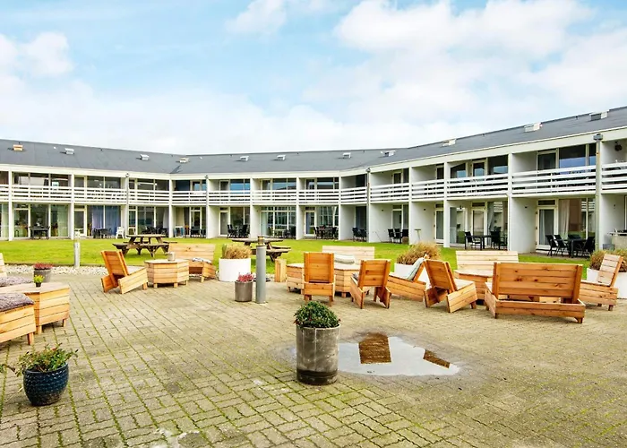 Apartment 6 Person In Ringkobing