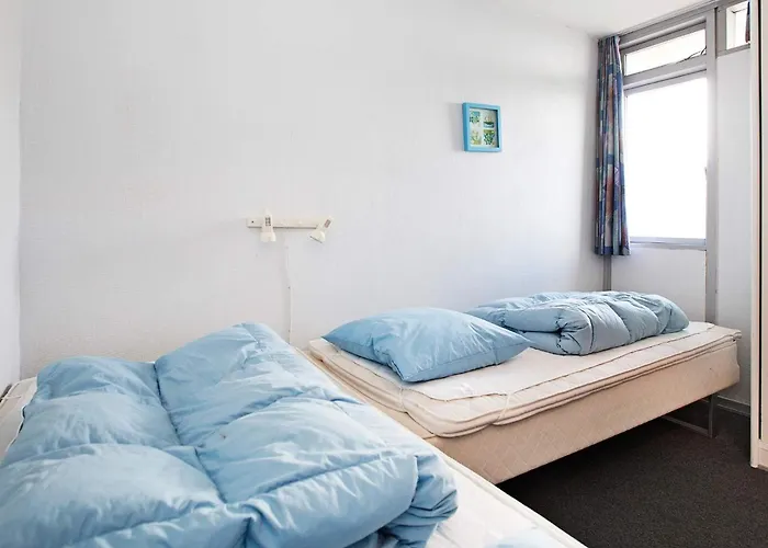 Apartamento 6 Person In *