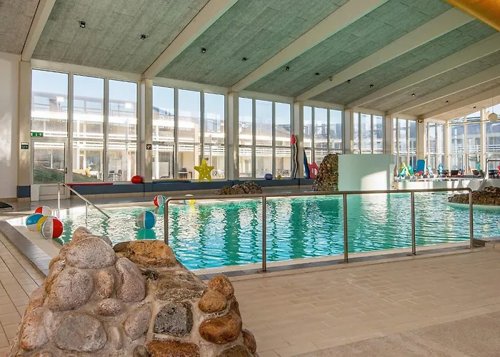 Apartment 6 Person In Ringkobing